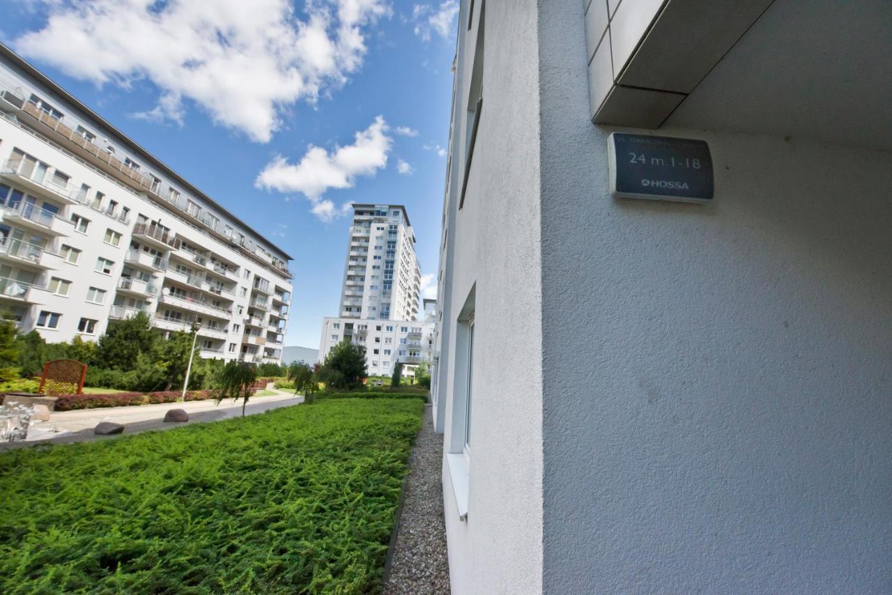 Yourapart Przymorze Gdansk Exterior photo