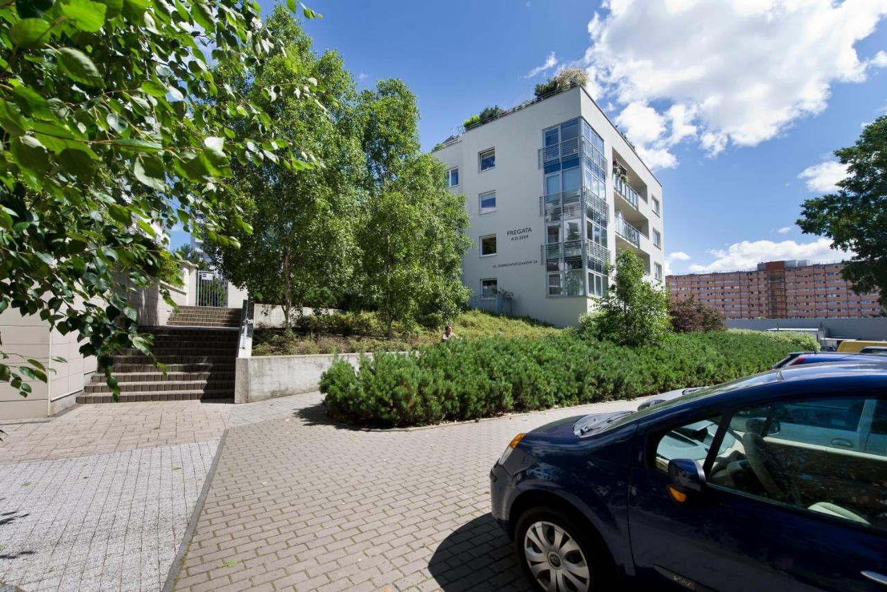 Yourapart Przymorze Gdansk Exterior photo